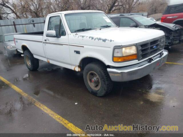 FORD F150, 1FTEF14H4PLA25812