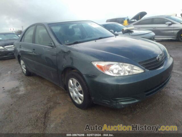 TOYOTA CAMRY LE, 4T1BE32K64U368915