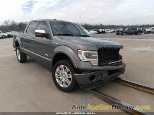 FORD F150 SUPERCREW, 1FTFW1CT1DFB74683