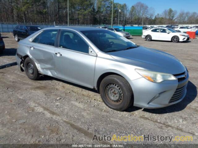 TOYOTA CAMRY LE, 4T1BF1FK9FU478730