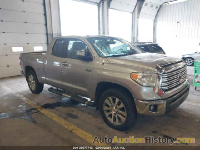 TOYOTA TUNDRA 4WD TRUCK DOUBLE CAB LIMITED, 5TFBY5F12GX528266