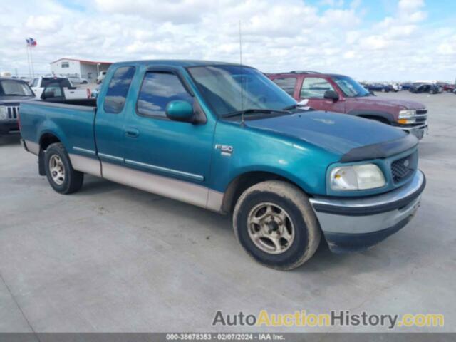 FORD F-150, 1FTZX17W5WKC29435