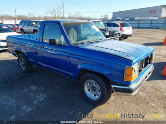FORD RANGER, 1FTCR10A5KUA69151