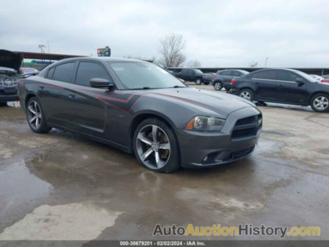 DODGE CHARGER R/T, 2C3CDXCT8DH552593