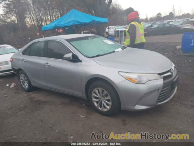 TOYOTA CAMRY LE, 4T1BF1FK3HU663519