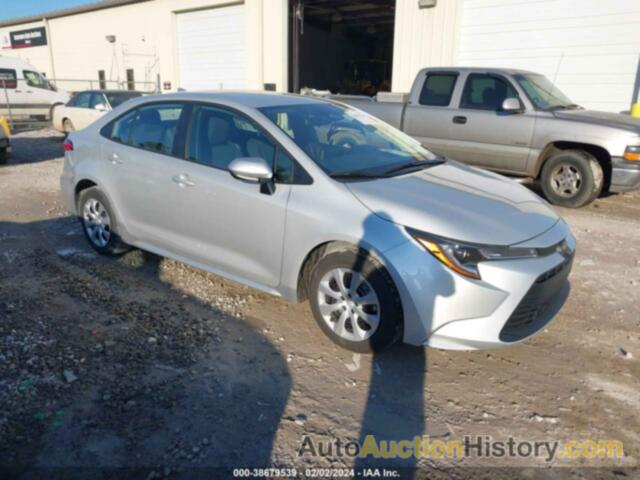 TOYOTA COROLLA LE, 5YFB4MDEXRP108655
