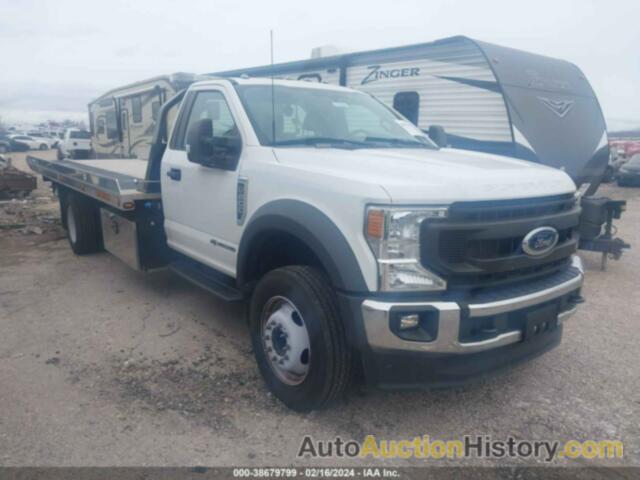 FORD F-600 CHASSIS XL, 1FDFF6KTXMDA14355
