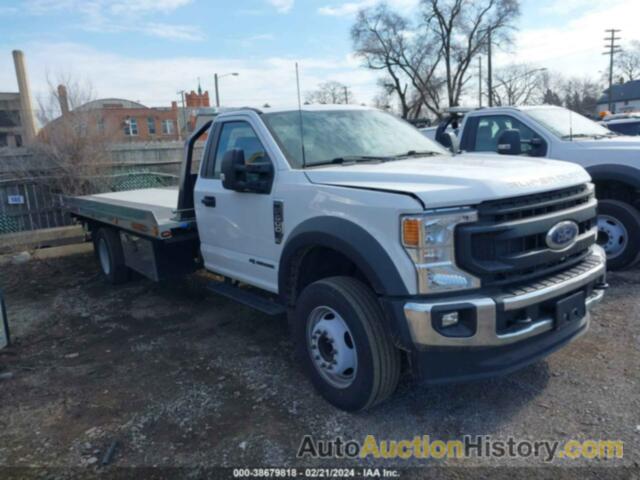 FORD F-600 CHASSIS XL, 1FDFF6KT7MDA14412