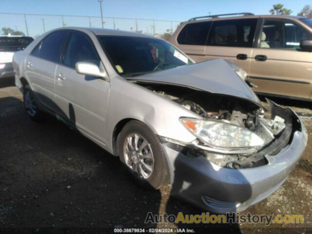 TOYOTA CAMRY LE, 4T1BE32K26U684105