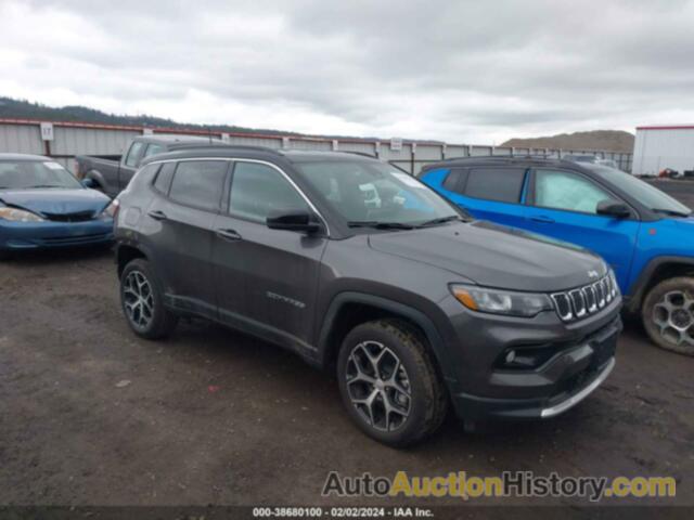 JEEP COMPASS LIMITED 4X4, 3C4NJDCN6RT608381