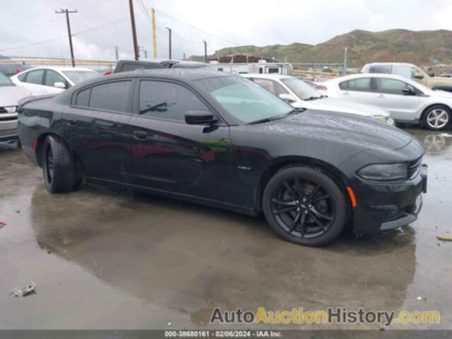 DODGE CHARGER R/T RWD, 2C3CDXCT9JH217970