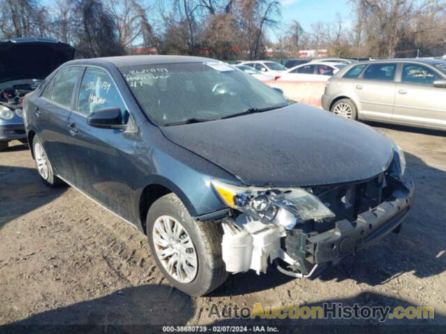 TOYOTA CAMRY LE, 4T1BF1FK0DU211456