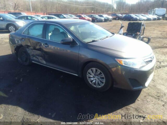 TOYOTA CAMRY LE, 4T4BF1FK6ER340762