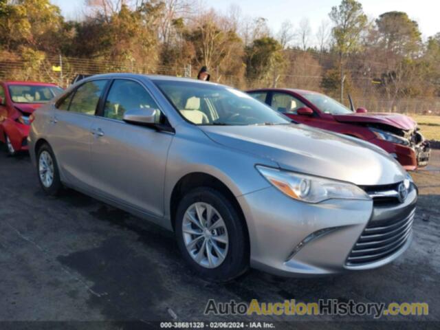 TOYOTA CAMRY LE, 4T1BF1FK6GU174191