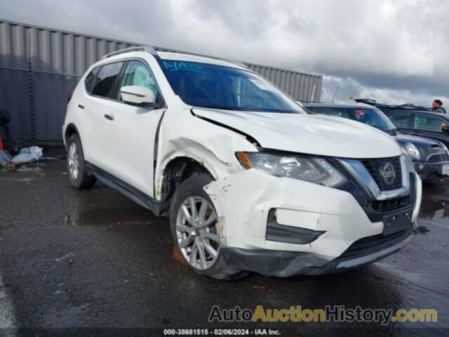 NISSAN ROGUE SV FWD, 5N1AT2MT3LC803427