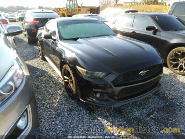 FORD MUSTANG ECOBOOST, 1FA6P8TH9G5296208