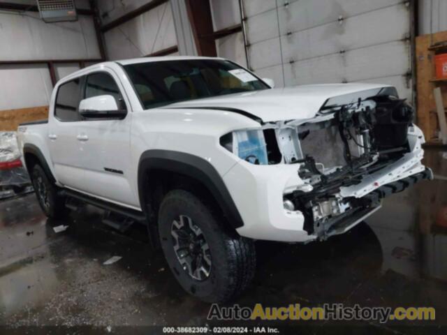 TOYOTA TACOMA TRD OFF ROAD, 3TYCZ5AN4PT136542