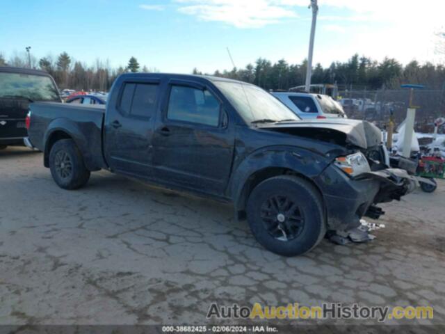 NISSAN FRONTIER LONG BED SV 4X4, 1N6ED0FB9LN728407