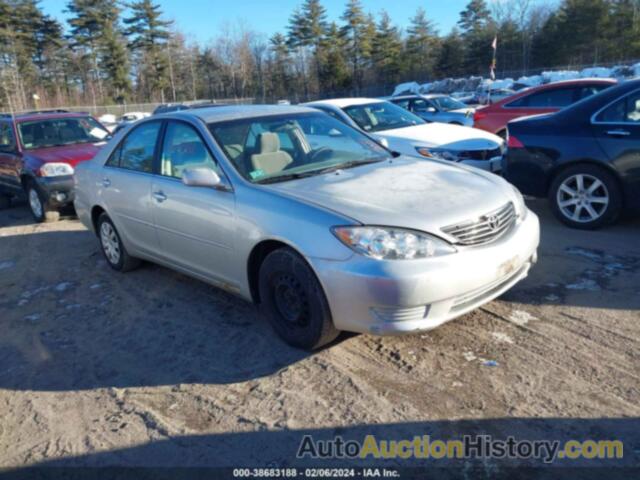 TOYOTA CAMRY LE, 4T1BE32K76U641850