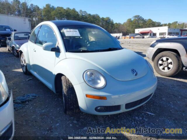 VOLKSWAGEN NEW BEETLE 2.5L FINAL EDITION, 3VWPW3AG3AM032933