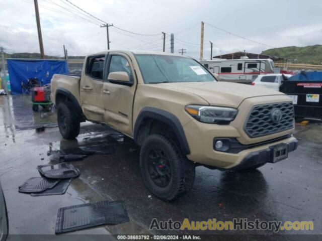 TOYOTA TACOMA TRD OFF-ROAD, 3TMCZ5AN4LM303875