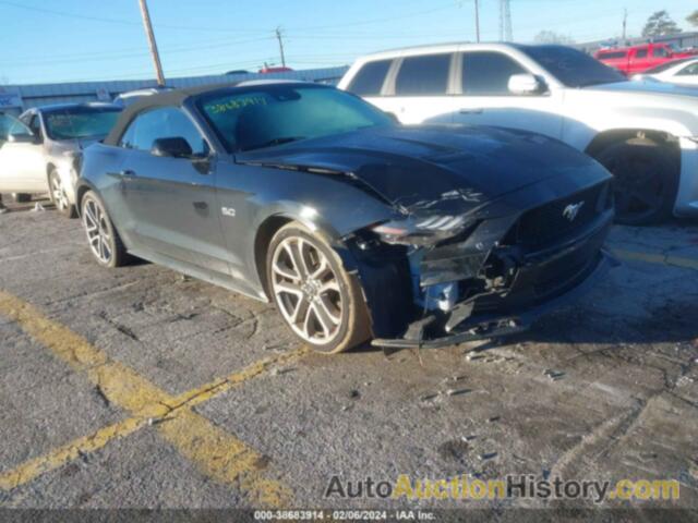 FORD MUSTANG GT PREMIUM, 1FATP8FF0J5170467