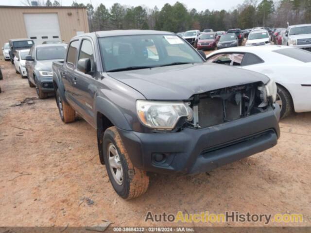 TOYOTA TACOMA DOUBLE CAB PRERUNNER, 5TFJX4GN6FX038437