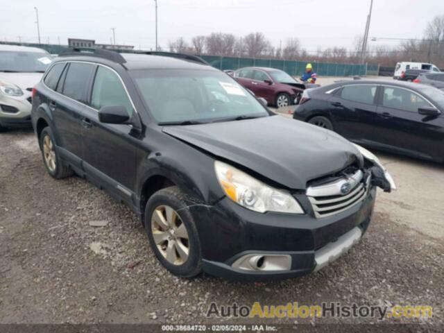 SUBARU OUTBACK 3.6R LIMITED, 4S4BREKC5C2209452