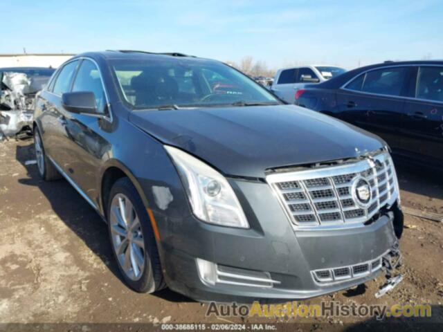 CADILLAC XTS LUXURY COLLECTION, 2G61P5S37D9153848