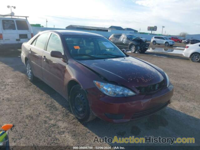 TOYOTA CAMRY LE, 4T1BE32K76U134043
