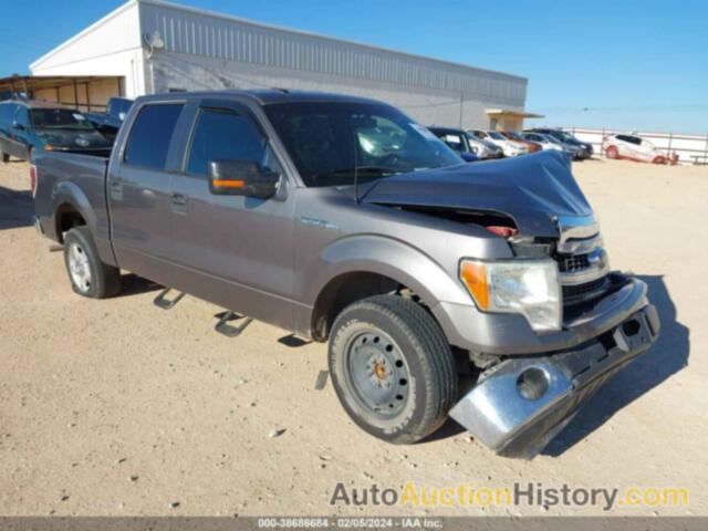 FORD F150 SUPERCREW, 1FTEW1CM3DFC79889
