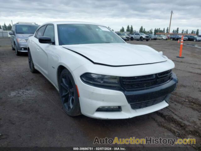 DODGE CHARGER R/T, 2C3CDXCT3GH228827