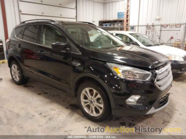 FORD ESCAPE SE, 1FMCU9GD1JUD50693