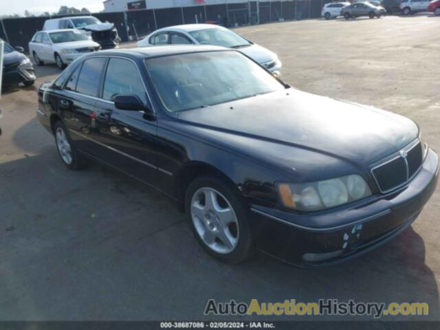 INFINITI Q45 ANNIVERSARY EDITION/TOURING, JNKBY31A6YM301109