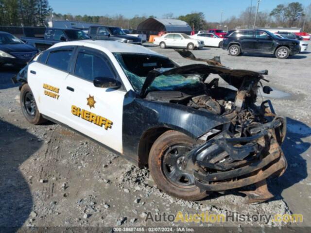 DODGE CHARGER POLICE RWD, 2C3CDXAT0PH513505