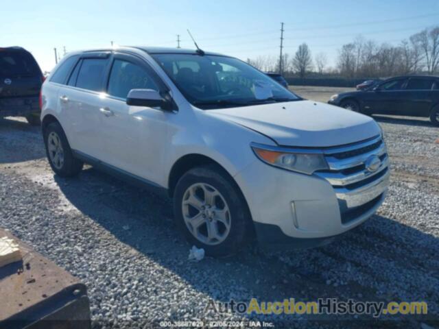 FORD EDGE LIMITED, 2FMDK4KC6BBB31618