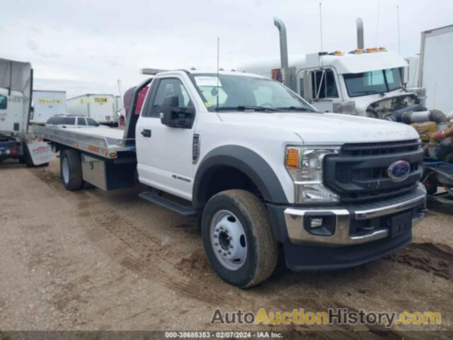 FORD F-600 CHASSIS XL, 1FDFF6KT4MDA14397