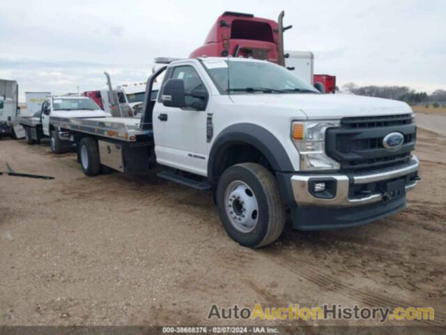 FORD F-600 CHASSIS XL, 1FDFF6KT8MDA14399