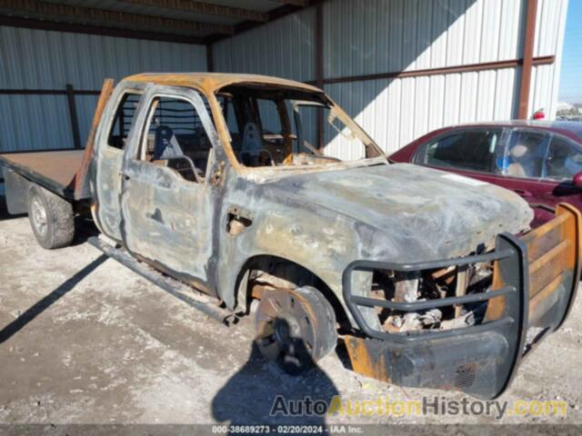 FORD F-350 CHASSIS LARIAT/XL/XLT, 1FDWX35R88EA76428