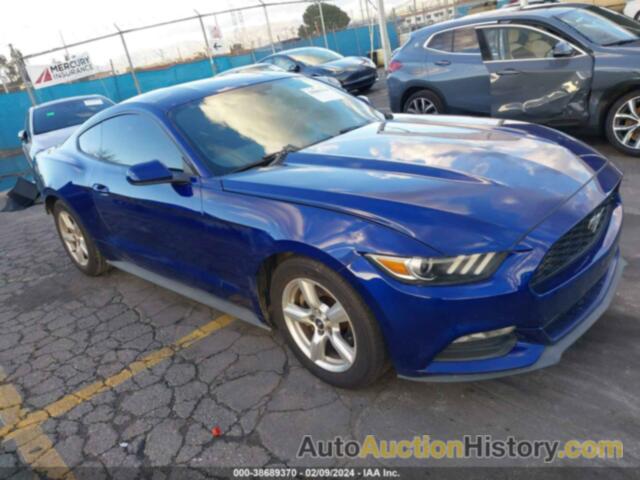 FORD MUSTANG V6, 1FA6P8AM1F5345254