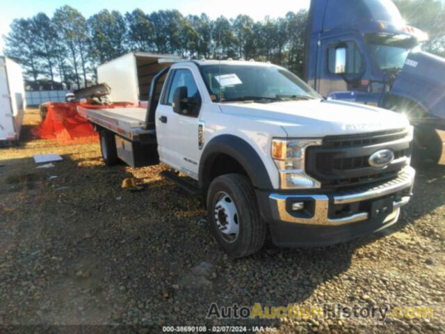 FORD F-600 CHASSIS XL, 1FDFF6KT3MDA14388