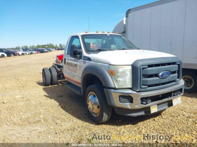 FORD F-550 CHASSIS XL, 1FDUF5GY0FEA41048