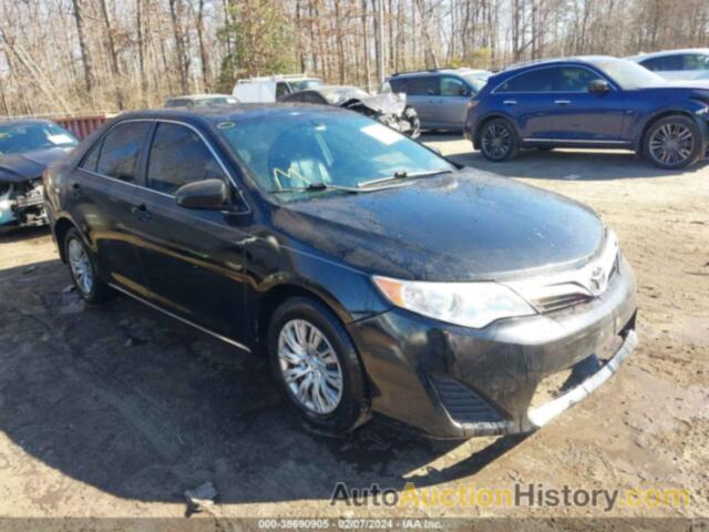 TOYOTA CAMRY LE, 4T4BF1FK2CR248478