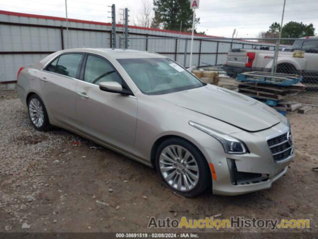 CADILLAC CTS PERFORMANCE, 1G6AS5S35E0132894