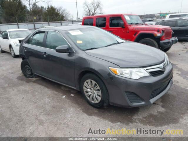 TOYOTA CAMRY LE, 4T4BF1FK8DR328577