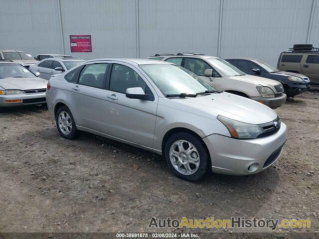 FORD FOCUS SES, 1FAHP3GN0AW125053