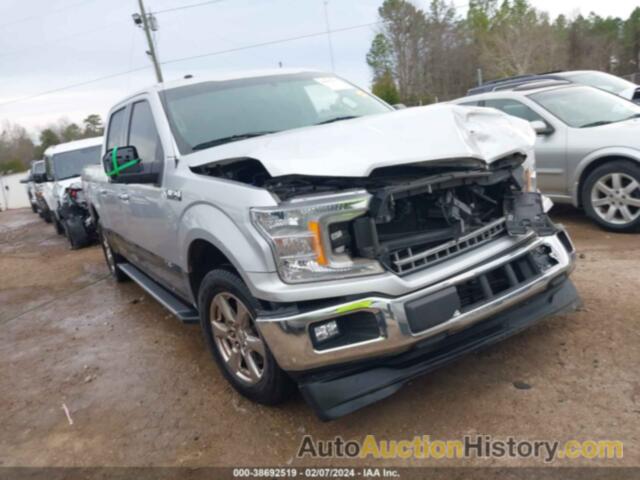 FORD F-150 XLT, 1FTEW1CP8JFB64761