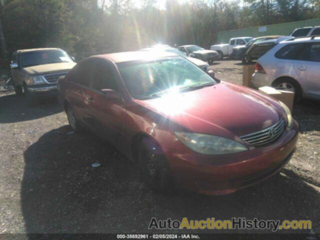 TOYOTA CAMRY LE, 4T1BE32K26U141160
