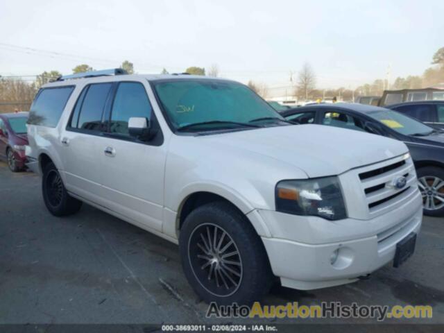 FORD EXPEDITION EL LIMITED, 1FMJK2A56AEB61957