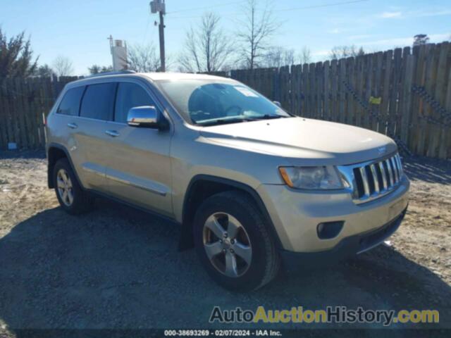 JEEP GRAND CHEROKEE LIMITED, 1J4RR5GG9BC586951